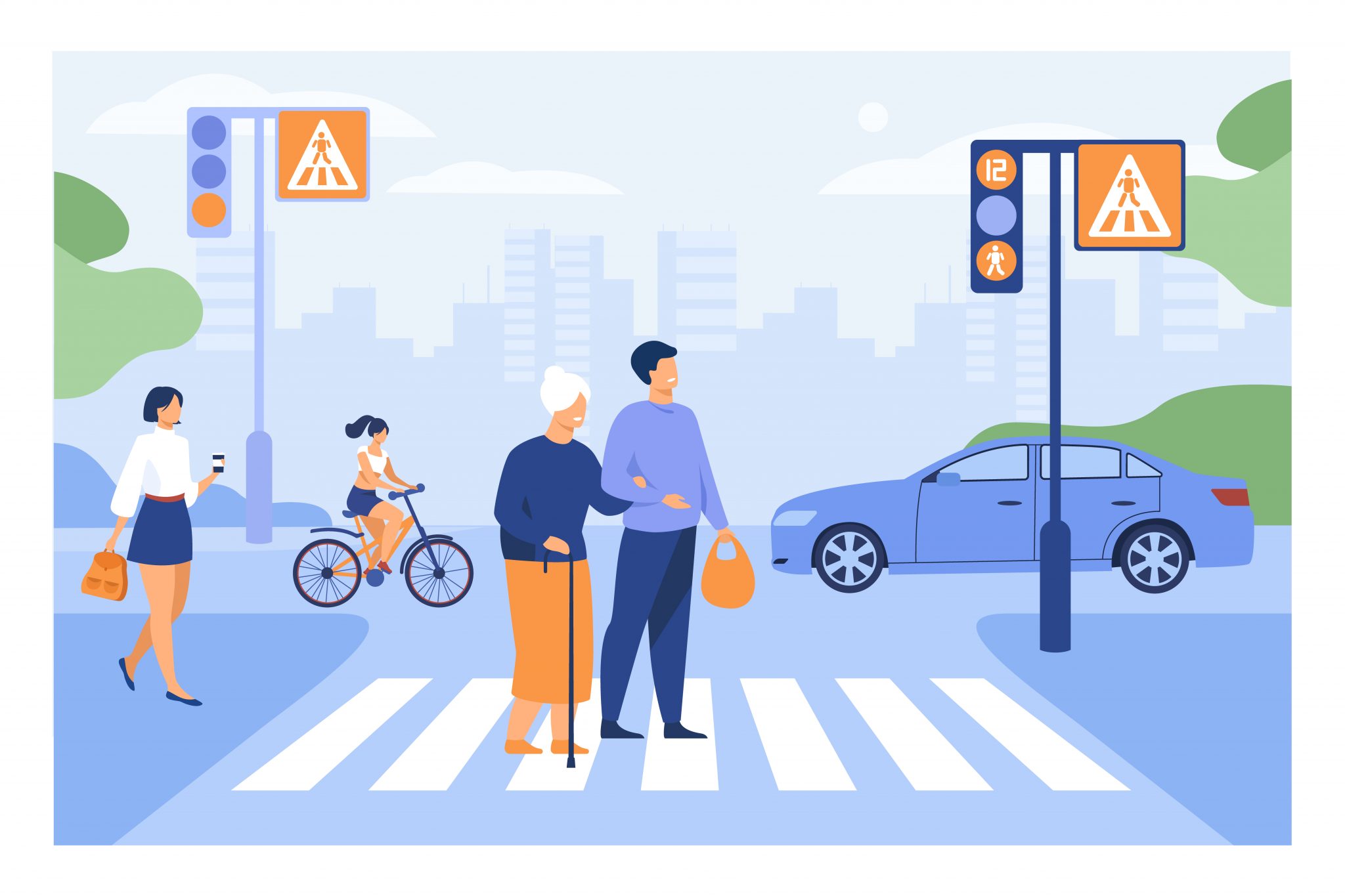 Séniors & Sécurité Routière